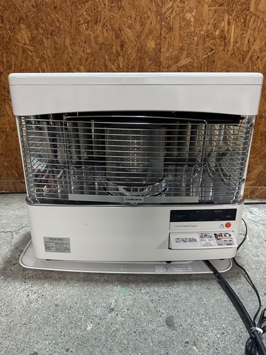 H2703 CORONA FF式ストーブ 2019年 美品