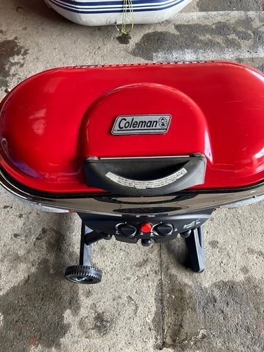 コールマンバーベキューコンロ