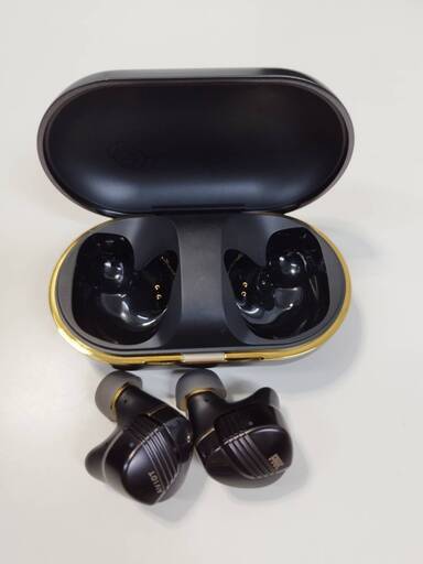 【美品】AVIOT ピヤホン8 TE-W1-PNK