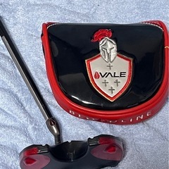 BLOODLINE ブラッドライン VALE ベイル パター 自立式パター 34インチの画像