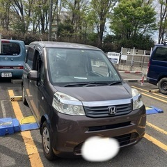 ８６０００km ホンダライフ　JC1 車検Ｒ６　１２月２７日