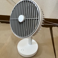 卓上扇風機