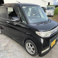 平成20年　タントカスタム　X　車検　令和7年10月