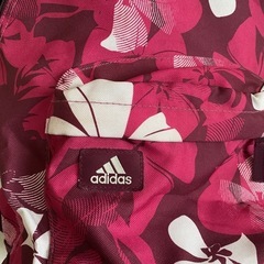 可愛い🩷adidas リュック　中古品の画像