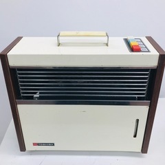 ⭐️レトロ⭐️東芝　電気温風機