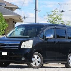 【車検取得後お渡し】希少Wサンルーフ・走行5.2万/ノア（総額：...