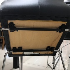 伸縮ダイニングテーブルセット、IKEAの画像