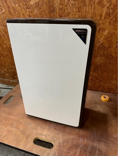 H2704 衣装乾燥除湿機 CORONA