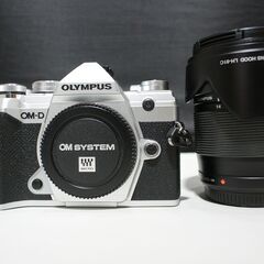 【愛品倶楽部柏店】OLYMPUS E-M5 MarkⅢ 14-1...