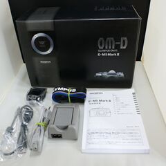 【愛品倶楽部柏店】OLYMPUS E-M5 MarkⅢ 14-150mm高倍率レンズキットの画像