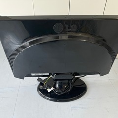 【値下げしました】FLATRON Wide LCD W2453V-PF [24インチ]No2463の画像