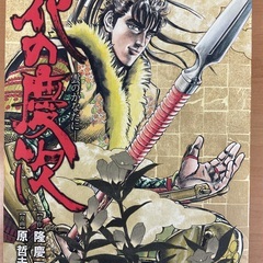 花の慶次　雲のかなたに　1〜5巻の画像