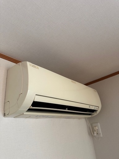 エアコン　TOSHIBA 東芝　2009年製