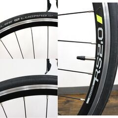 【ヤ取終了10/17】≪ZC104ジ≫Cannondale/キャノンデール ロードバイク/自転車 Synapse Ultra サイズ44 SHIMANO Tiagra搭載/外装18段階変速 現状品の画像