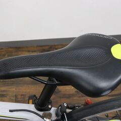 【ヤ取終了10/17】≪ZC104ジ≫Cannondale/キャノンデール ロードバイク/自転車 Synapse Ultra サイズ44 SHIMANO Tiagra搭載/外装18段階変速 現状品の画像