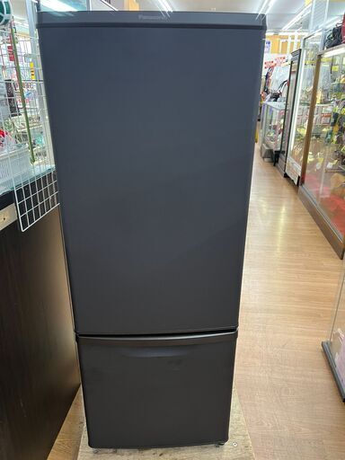 ☆ジモティー割引有☆　2ﾄﾞｱ冷蔵庫/ﾊﾟﾅｿﾆｯｸ/NR-B17FW/168L/2022