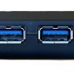 SANWA SUPPLY USB-HGW410BKN 4ポートUSB3.0ハブ 【現状未使用品】の画像