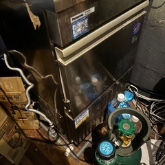 製氷機　ジャンク