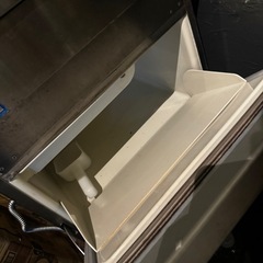 製氷機　ジャンクの画像