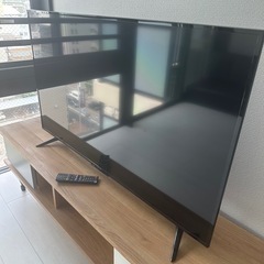 AQUOS 4K 4T-C50BH1 [50インチ]