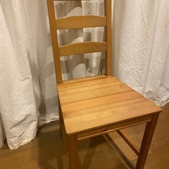 美品ダイニングチェア