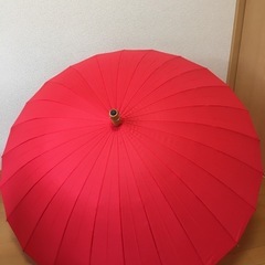 和傘  66cmの画像