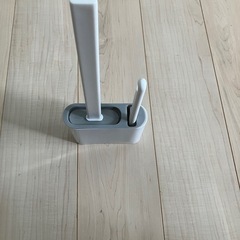 トイレブラシ新品の画像