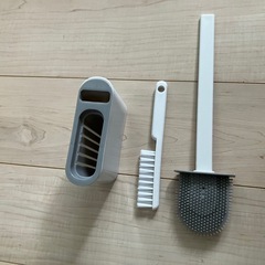 トイレブラシ新品