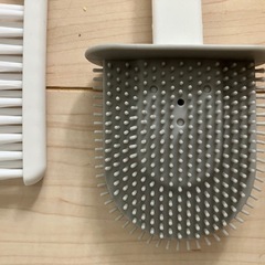 トイレブラシ新品の画像