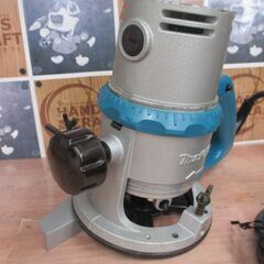 h★値下げ★ マキタ makita 3600H ルーター 中古品 コード式 【ハンズクラフト宜野湾店】の画像