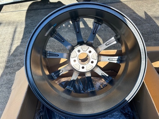 新品未使用 
ホイールのみ単品4本セット] Exceeder E07 16インチ×6.5J PCD：100 穴数：5 インセット：48