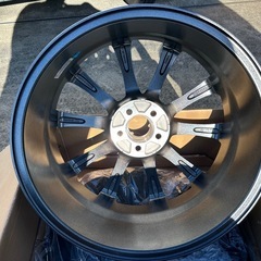 新品未使用 
ホイールのみ単品4本セット] Exceeder E07 16インチ×6.5J PCD：100 穴数：5 インセット：48 ダークシルバー (DS) (エクシーダー E-07) HOT STUFFの画像