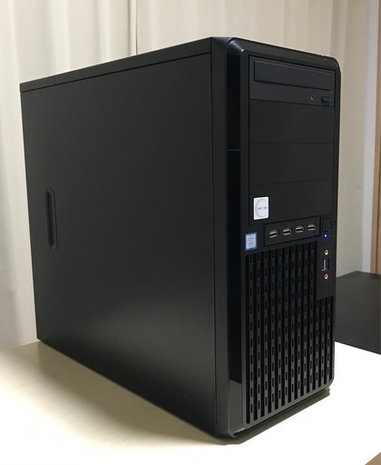 ゲーミングPC/Windows11/RTX2070/SSD1TB/HDD1TB