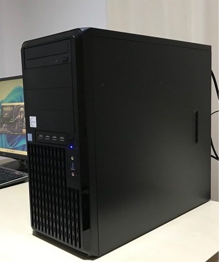ゲーミングPC/Windows11/RTX2070/SSD1TB/HDD1TB