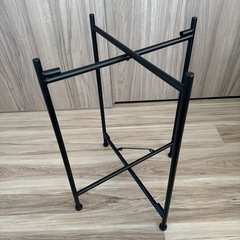 【アイアン】サイドテーブルの画像