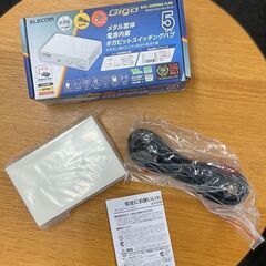 ELECOM エレコム EHC-G05MN2-HJB 1000B...