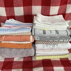 タオル 古布 古タオル