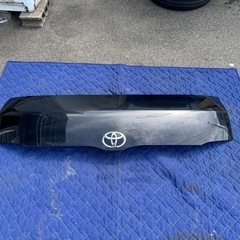 ハイエース　純正ボンネット