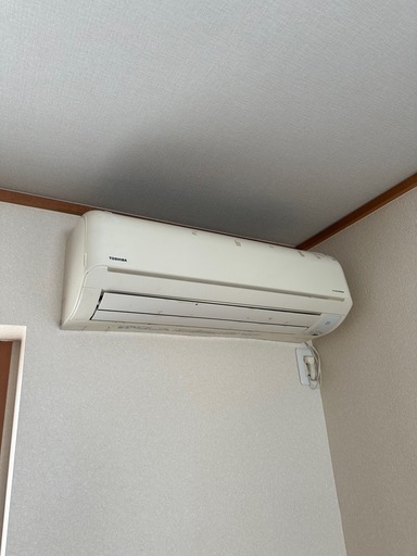 エアコン　東芝　TOSHIBA 2013年製