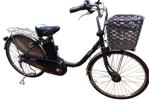 J555☆状態良し☆折りたたみ自転車☆Jeep☆6段☆20インチ