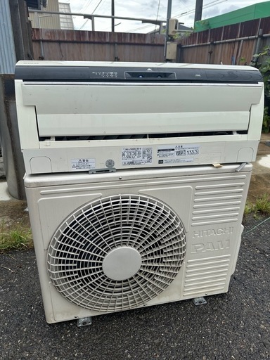 HITACHI ルームエアコン　RAS-JT40D2e2