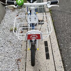マリオカート 自転車の中古が安い！激安で譲ります・無料で