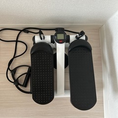 Pejevir 健康ステッパー 足踏み トレーニングバンド付き