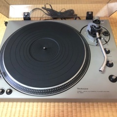 テクニクス　Technics  ダイレクトドライブ　フルオート　...
