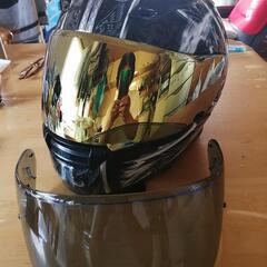 ショウエイXR-1100 Mサイズ社外シールド付