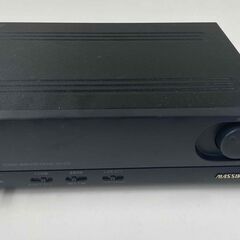 オースミ電機　MASSIVE　マッシブ パワーアンプ OU-15Ⅱ 