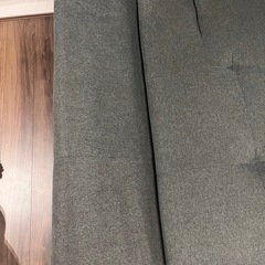 【最終値下げ】東京インテリア　三人掛けソファの画像