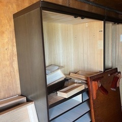 美品洋ダンスや建材、クローゼット、ドアなど