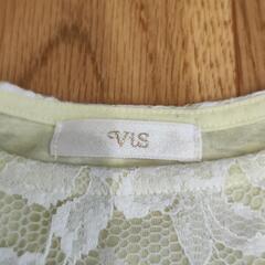 VIS Mサイズ　半袖シャツ　レディースの画像