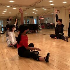 2024年11月2日(土)開講！　サルサダンス　キッズ低学年クラス　年長児〜小学3年生（大阪・京都）の画像